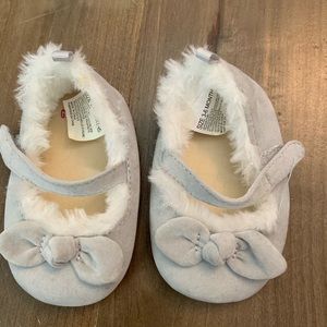 Baby girl shoes